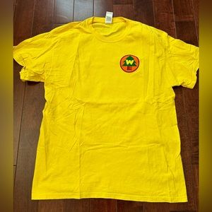 Up Small Shop tee